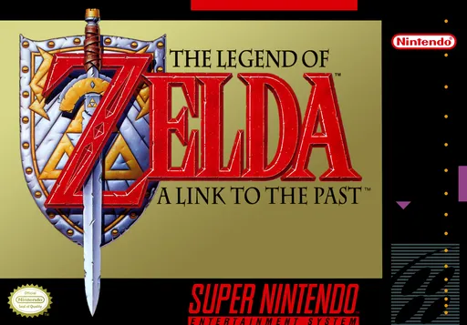 Legend of Zelda, The - A Link to the Past (USA, Europe) (Switch Online)